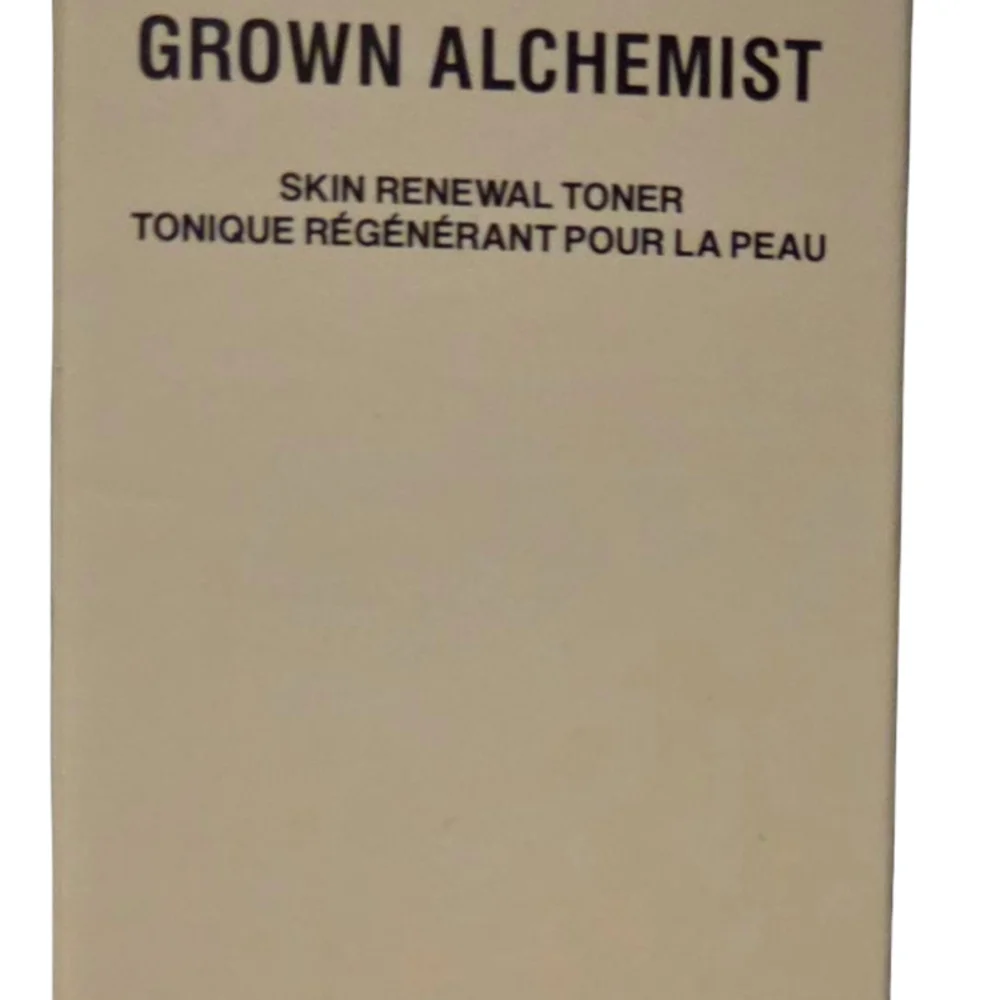Grown Alchemist new grown